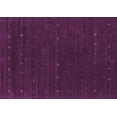 thumbnail image 1 of Ahgly Company Indoor Rectangle Abstract Purple Contemporary Area Rugs, 4' x 6', 1 of 4