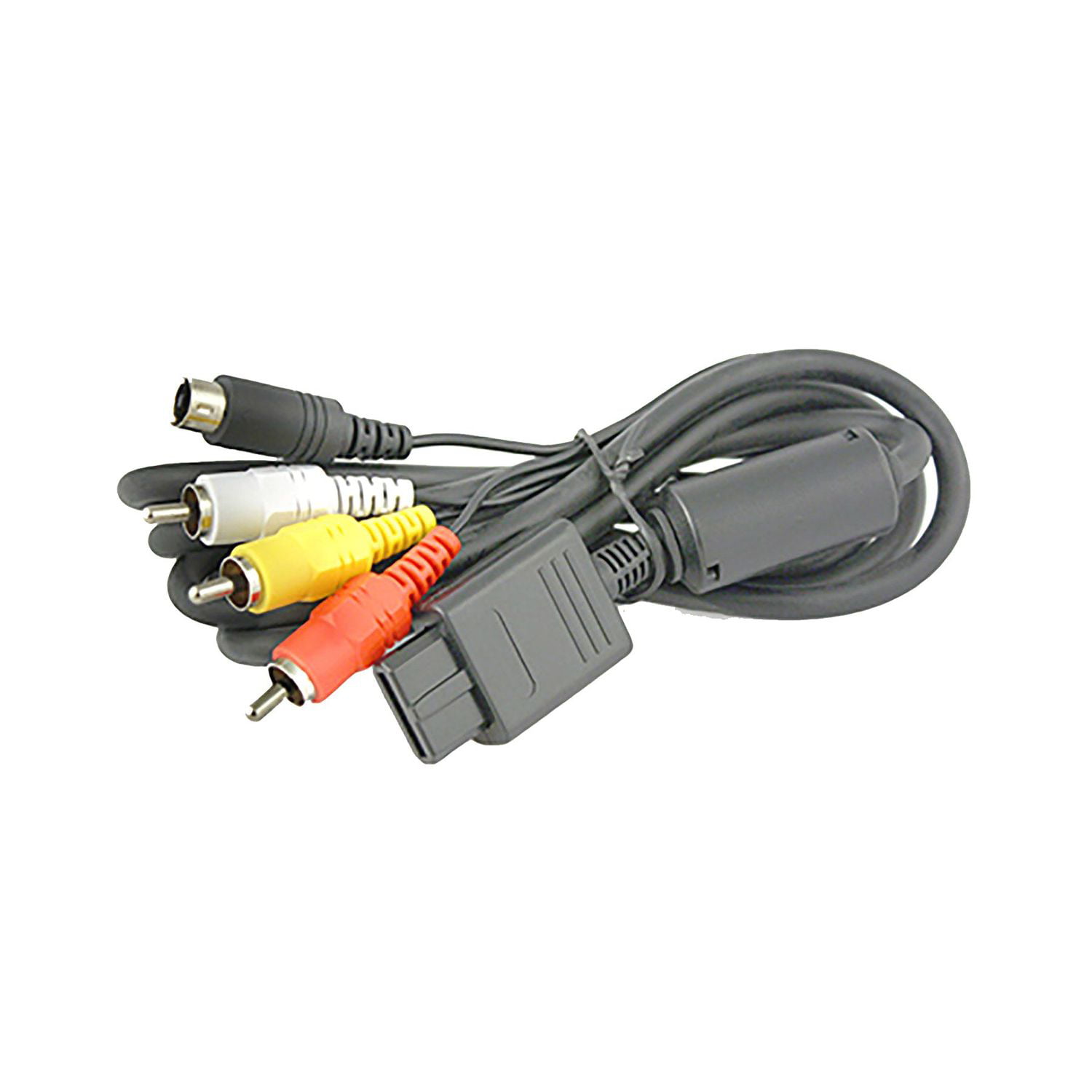 analog av out gamecube cable
