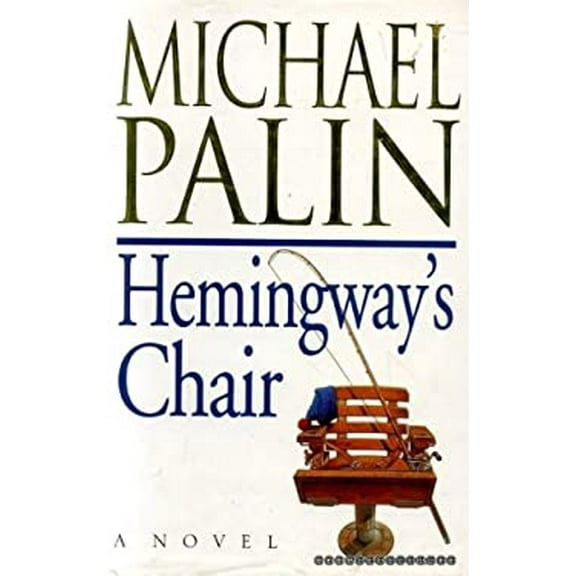 Pre-Owned Hemingway's Chair (Hardcover) 9780413689306