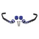 thumbnail image 1 of Protectores de palanca de embrague de freno para motocicleta BMW S1000R, accesorios y piezas Azul, 1 of 8