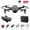 Black, variant on Drones for Kids 8-12 - E99 Pro Mini Drone WIFI FPV Quadcopter 720P Front Mounted Camera WIFI FPV Foldable Helicopter Quadcopter