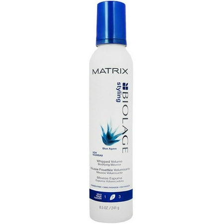 Matrix Vavoom Volumizing Foam - Matrix Biolage Volumizing Whipped Mousse, 8.5 oz