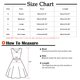 thumbnail image 3 of mfyjkho Vestidos para mujer, Vestido mini liso sin mangas con cuello redondo informal de verano para mujer Vestidos maxi para mujer xxl, 3 of 4