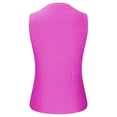 thumbnail image 5 of fatyb Womens High Neck Tank Tops Slim Sleeveless Going out Tops 2025 Casual Basic Tee Shirts for Women, 5 of 6