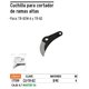 thumbnail image 1 of Cuchilla negra de repuesto, para cortador ramas altas TR-82 Truper Cuchilla negra de repuesto, para cortador ramas altas TR-82, 1 of 1
