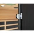 thumbnail image 2 of Blue Wave SA7009 Sirona 4-Person Hemlock Infrared Sauna with 8 Carbon Heaters, 2 of 5