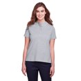 thumbnail image 1 of UltraClub Women's Lakeshore Stretch Cotton Performance Polo, 1 of 1
