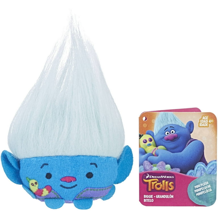 Trolls mini outlet plush