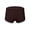 Brown, variant on Shorts for Men 5 Inch Sheer Casual Quick Dry Shorts Breathable See Through Lightweight Relaxed Summer Shorts Black L
