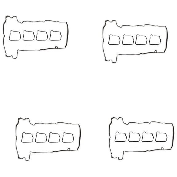 4X Valve Gasket Valve Cover Gasket 2710161221 for S204 W204 C204 W212 A207 C207 S212 R172