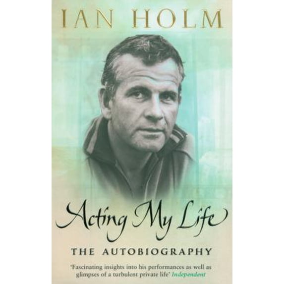 Pre-Owned Acting My Life (Paperback) 0552151076 9780552151078