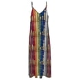 thumbnail image 4 of Robe Sans Manches Conte de Fées Robe d'Été Femme 2024 Robe d'Été Femme, 4 of 4