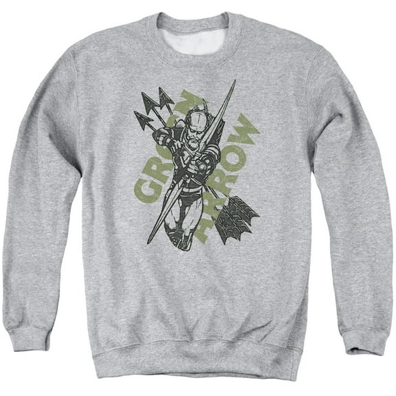Jla - Archers Arrows - Crewneck Sweatshirt - Medium