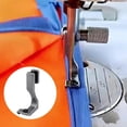 thumbnail image 2 of ZOUSSIQI Adjustable Presser Foot with Invisible Zipper Guide for Sewing Machine,T69 Adjustable Invisible Zipper Presser Foot,Sewing Machine Replacement Accessory (2PCS) CA919-62317, 2 of 6