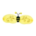 thumbnail image 3 of Disfraz de abeja con alas para niño, accesorio para fiestas y actuaciones Solo ala, 3 of 8