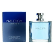 Nautica Voyage Cologne for Men Spray, 3.4 fl oz