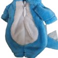 thumbnail image 5 of Muñeca de Peluche Sunnimix Trajes de Dinosaurio Azul, 5 of 5