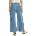 thumbnail image 2 of HUDSON Jeans womens  Jodie West Lake Wide Leg Jean, 25, Blue, 2 of 3