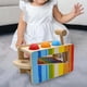 thumbnail image 3 of Pound & Tap Bench Musical Golpeando Juguete Montessori Educativo Pound Ball Juguetes de madera para niño niña, niños pequeños, niños, regalo, 3 of 8
