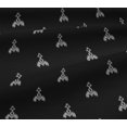 thumbnail image 5 of oneOone Viscose Jersey Fabric Ethnic Ikat Printed Craft Fabric BTY 60 Inch Wide, 5 of 5