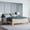 Natural, variant on Emma + Oliver Queen Sized Wooden Platform Bed with Natural Pine Finish and Wooden Support Slats; No Box Spring or Foundation Required