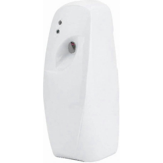 Automatic Wall Mounted Air Freshener Dispenser with Light Sensor for Indoor Use