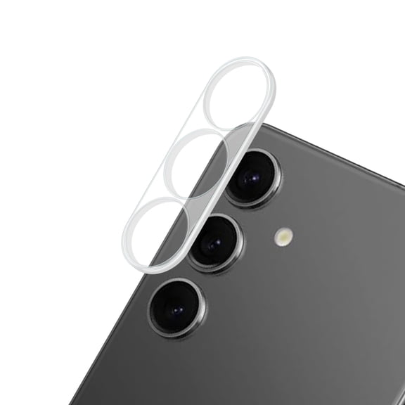 XPM for Samsung Galaxy S26 Camera Lens Protector HD Clear Back Camera Protector Tempered Glass, Case Friendly, Ultra-Thin, Easy Installation Cover for Samsung s26 (Clear)