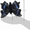 thumbnail image 2 of Sunny Toys FG7243 8 In. Finger Butterfly Morning Cloak Puppet, 2 of 2