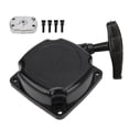 thumbnail image 4 of Pull Start Starter,  Starter Durable Simple Installation Reliable  For 2 Stroke 47cc 49cc GS-12 Pocket Mini Bike, 4 of 8