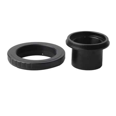 1.25in Astronomical Telescope Mount Adapter T SLR Ring for Nikon Camera Lens