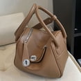 thumbnail image 3 of Bolso de Hombro de Lujo Likrtyny para Mujer Correa Ajustable, 3 of 9
