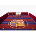 thumbnail image 2 of Binho Board Classic Board Game FC Barcelona Football Club Edition - 2-Player Fast-Paced Finger Flicker Pinball Family Board Game - Portable Tabletop Sports Game Set for Any Occasion, 2 of 7