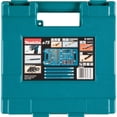 thumbnail image 3 of Makita B-49373 75 Pc. Metric Drill And Screw Bit Set, 3 of 3