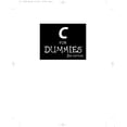 thumbnail image 1 of Pre-Owned C For Dummies, 2nd Edition Paperback, 1 of 1