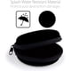 thumbnail image 3 of Estuche Universal para Auriculares Internos 3 Piezas Estuche Rígido Negro, 3 of 5