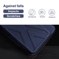 thumbnail image 4 of Funda rígida para portátil MOSISO de 15 a 15,6 pulgadas, color azul marino, 4 of 7