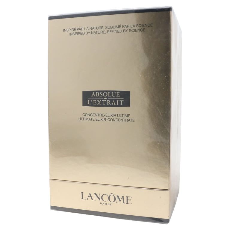 Lancôme Absolue L'extrait Ultimate Elixir Concentrate 30ml 1fl.oz