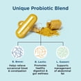thumbnail image 3 of Suplemento Provitalize Probiotics Women de BB Company, 60 unidades, 3 of 9