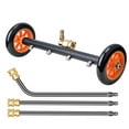 thumbnail image 2 of Mosiee Pressure Undercarriage Washer Attachment Attachment Cleaner Extension Wands High-Pressure Pressure Washer Attachment, 2 of 9