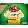 Orville Redenbacher's SmartPop! Butter Popcorn, Classic Bag, 6-Count