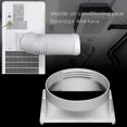 thumbnail image 2 of Adaptador interfata teava de evacuare A/C, 2 of 5