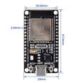 thumbnail image 4 of Placa de desarrollo ELEGOO ESP-WROOM-32 WiFi+Bluetooth Arduino, 4 of 7