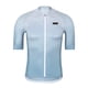 thumbnail image 3 of RISESBIK - Maillot de ciclismo para hombre, con cremallera y bolsillo, manga corta, de silicona, antideslizante, 3 of 5