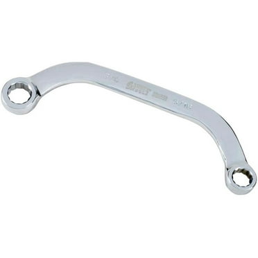 Sunex Tools 993501, 5/16"X3/8" HLF MOON BOX WRENCH