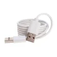thumbnail image 2 of USB 2.0 A Male to A Male Cable 3ft High Speed Data Transfer Cord White Cables Direct Online, 2 of 3