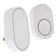 thumbnail image 4 of Timbre inteligente, timbre inteligente WIFI, alarma de puerta WIFI de seguridad para el hogar inteligente, salida de alta intensidad, 4 of 9