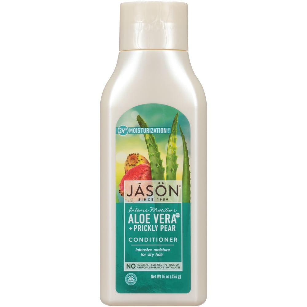 JASON Moisturizing Aloe Vera 84 Conditioner IASC Certified, 16 Ounce