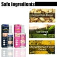 thumbnail image 4 of 2pcs Underarm Refreshing Hair Removal Spray Underarm Gentle Hair Removal Spray Does Not Stimulate Fine Smooth Hair Removal, 4 of 5