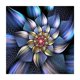 thumbnail image 2 of 5D Pintura Diamante Bricolaje De Herramientas Flor Colorida Diamante Taladro Rhinestone Tapicería hogar Hugo  Pintura diamante bricolaje, 2 of 7