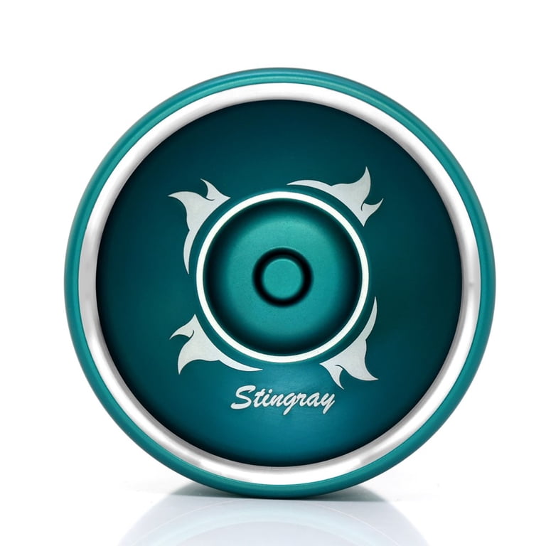 yoyofriends Stingray Yo-Yo - Bi-Metal - 7068 Aluminum with